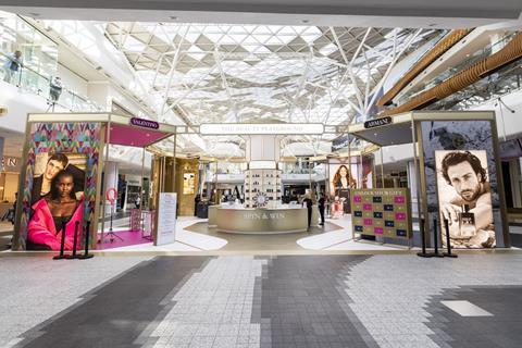 L'Oréal Luxe, Westfield White City